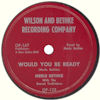 Label shot