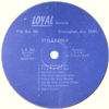 Label shot