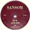 Label shot