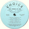 Label shot