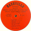 Label shot