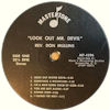 Label shot