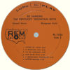 Label shot