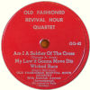 Label shot