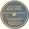 Label shot