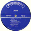 Label shot