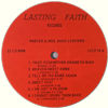 Label shot