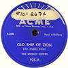 Label shot
