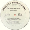 Label shot