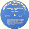 Label shot