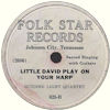 Label shot