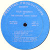 Label shot