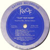 Label shot