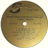 Label shot