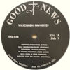 Label shot