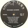 Label shot