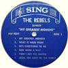 Label shot