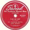 Label shot