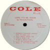 Label shot