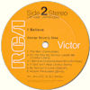 Label shot